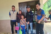 Puskesmas Muara Uya berikan pelayanan kesehatan gratis ke Desa Salikung