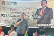 Ketua DPRD Palu imbau warga manfaatkan BPJS yang dibayarkan pemerintah