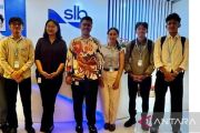 Lima mahasiswa S-1 UI tembus program geosains dunia di Houston