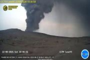 PVMBG: Gunung Anak Krakatau meletus sembilan kali pada Sabtu