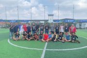 PWI Lampung matangkan tim mini soccermenuju Porwanas 2027
