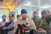 Presiden Prabowo tegaskan akan tindak korporasi penyebab karhutla