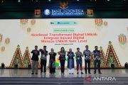 BI dorong digitalisasi pembayaran UMKM untuk perluas pembiayaan