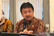 Kemenhub memantau dampak asap Karhutla bagi operasional penerbangan
