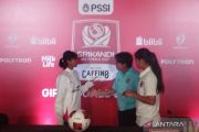 TimoScheunemann sebut Srikandi Merdeka Cup dinilai bisa satukan pemain lintas negara