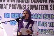 Pemkot Palembang gelar lomba posyandu dan kader bidang kesehatan