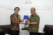 FCSI resmi masuk anggota KONI Pusat