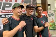 Indonesian padel targets best result at 2026 Asian Games: PB PI