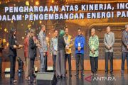 Dukung energi  panas bumi, Bupati Madina raih penghargaan IIGCE 2026