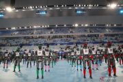 Sebanyak 2.056 robot akan berkompetisi dalam "World Humanoid Robot Games"