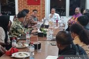 KEPPOKP targetkan bangun 2.472 dapur MBG di enam provinsi Tanah Papua