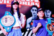 Zamorano dan Perez lolos penimbangan berat untuk duel