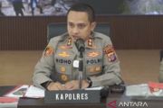Tersangka karhutla di Berau terancam 12 tahun kurungan