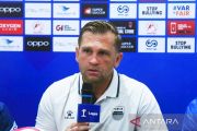 Pelatih Persib antusias dan tunggu laga spesial lawan Persija