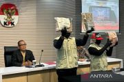 KPK duga korupsi penerimaan maba tak hanya terjadi di Unila dan Unsoed