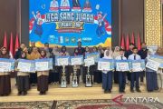 Telkomsel Liga sang juara hadir di Sijunjung, dorong pertumbuhan ekosistem digital pendidikan