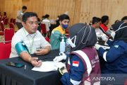PMI Morowali ajak pemda masifkan donor darah untuk jamin ketersediaan