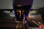Indonesia deploys eight aircraft to fight wildfires in W Kalimantan
