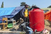 Kementerian PU memperkuat layanan air minum untuk 2.623 pengungsi di Reok, NTT