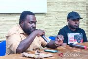 Pemprov Papua Tengah bentuk Satgas Karhutla di delapan kabupaten