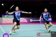 Amri/Nita tuai pelajaran setelah sukses capai final Asian Games