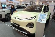 Indomobil Plaza Yogyakarta pamerkan Changan Nevo QO5 dan Leap Motor B10