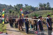 Tradisi kupat sewu diusulkan menjadi warisan budaya tak benda Temanggung