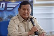Presiden Prabowo memimpin rapat penanganan karhutla di Kalbar
