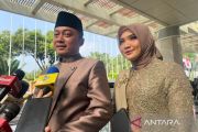 Prabowo akan menjadi saksi akad nikah Rizky Irmansyah