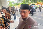 Pemerintah tunjuk sejumlah menteri tangani karhutla per wilayah