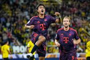 Bayern Muenchen menjuarai Piala Super Jerman 2026