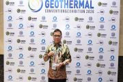 Berkontribusi dalam Pengembangan Geotermal di Indonesia, Kementerian ATR/BPNdapat penghargaan dari Kementerian ESDM