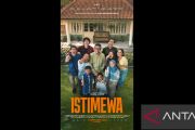 Pemain film Istimewa sapa penonton Pekanbaru