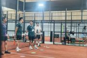 Sintya Marisca dan Zar Lasahido ramaikan pembukaan Durian Padel di Semarang