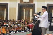 Presiden PKS ingatkan pejabat publik jaga integritas, target zero kasus