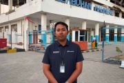 Kisah aksi heroik GM Pelindo Maumere selamatkan korban gempa jatuh ke laut