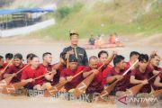 PLT Bupati Muklisin turun bersama pada lomba jalur eksibisi
