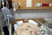 Perwira polisi terluka saat penggerebekan gudang uang palsu di Tangsel
