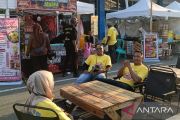 Disperindagkop UKM Jayapura libatkan 105 pelaku usaha di Festival IKM