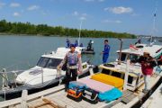 Satpolairud Polres Belitung sukses amankan lomba mancing 352 peserta