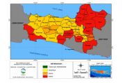 BMKG: Seluruh wilayah Jateng siaga kekeringan meteorologis