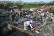 Kebakaran Sade alarm proteksi warisan budaya NTB