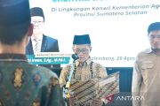 Kemenag Sumsel jadikan para kepala KUA garda utama layanan publik