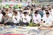 Pemprov Kalteng perkuat ikhtiar hadapi kemarau melalui shalat istisqa
