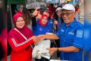 Lomba rakyat semarakkan HUT RI dan Partai Demokrat di Kalteng