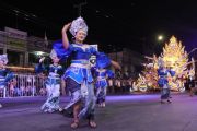 Tegal Night Carnival 2026 ramaikan peringatan HUT ke- 81 Republik Indonesia