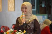 Wakil Wali Kota Tegal ajak perempuan bijak bermedia sosial