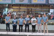 PLN UID Sulselrabar gelar kompetisi padel lintas instansi
