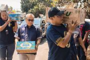Wujud kepedulian, Pullman Lombok salurkan bantuan darurat untuk Desa Wisata Sade