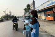 Indonesia says 3 million exposed to wildfire smoke, urges masks